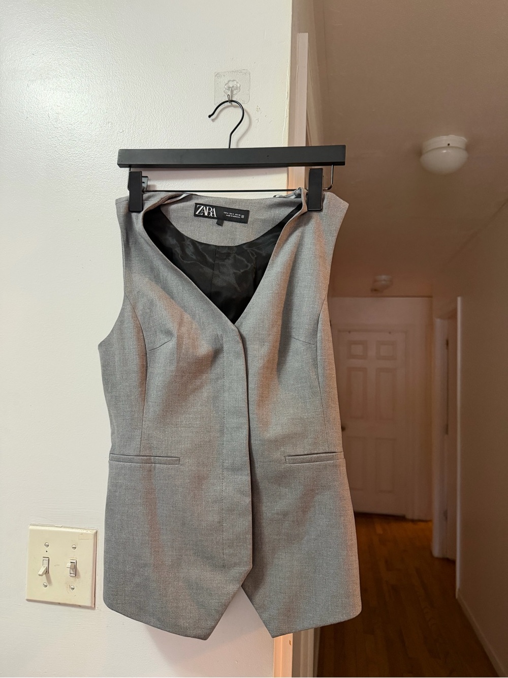 Suits & Blazers Subcategory Identification